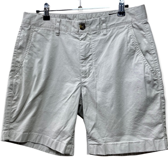 Bonobos 7 Inch Inseam Preppy Flat Front 